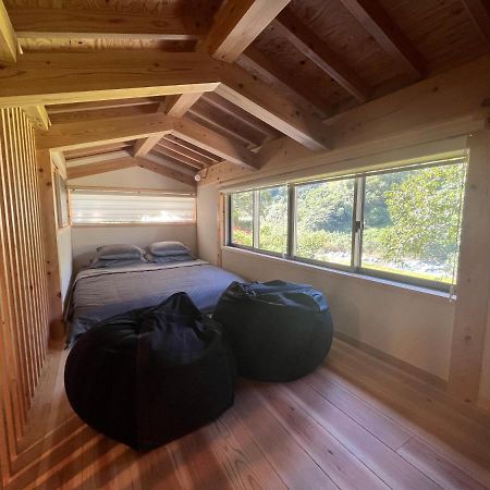 Crossfit Otoyo Strength Tiny House Otoyocho Exterior foto