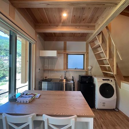 Crossfit Otoyo Strength Tiny House Otoyocho Exterior foto