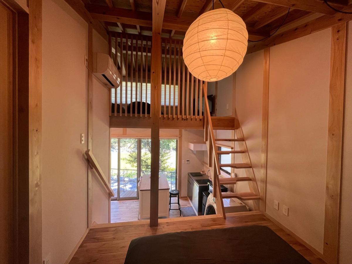 Crossfit Otoyo Strength Tiny House Otoyocho Exterior foto