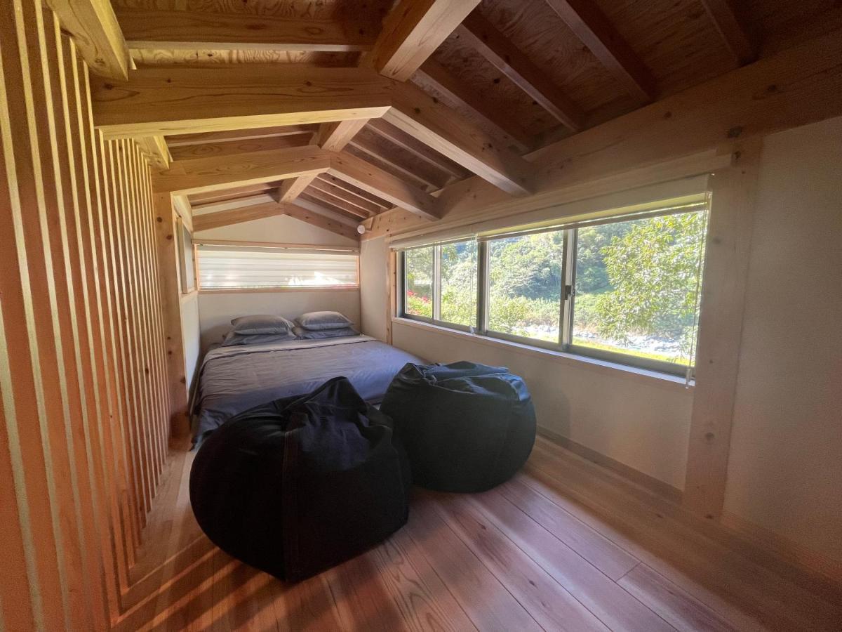 Crossfit Otoyo Strength Tiny House Otoyocho Exterior foto