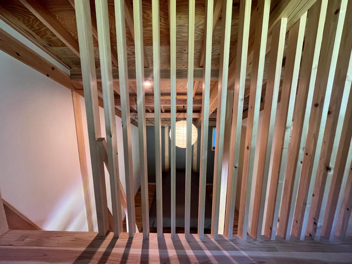 Crossfit Otoyo Strength Tiny House Otoyocho Exterior foto