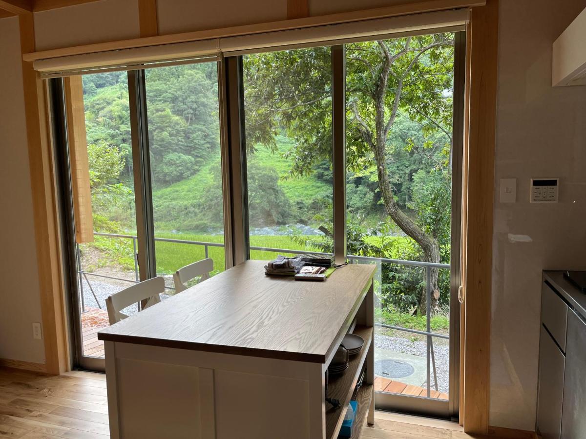 Crossfit Otoyo Strength Tiny House Otoyocho Exterior foto