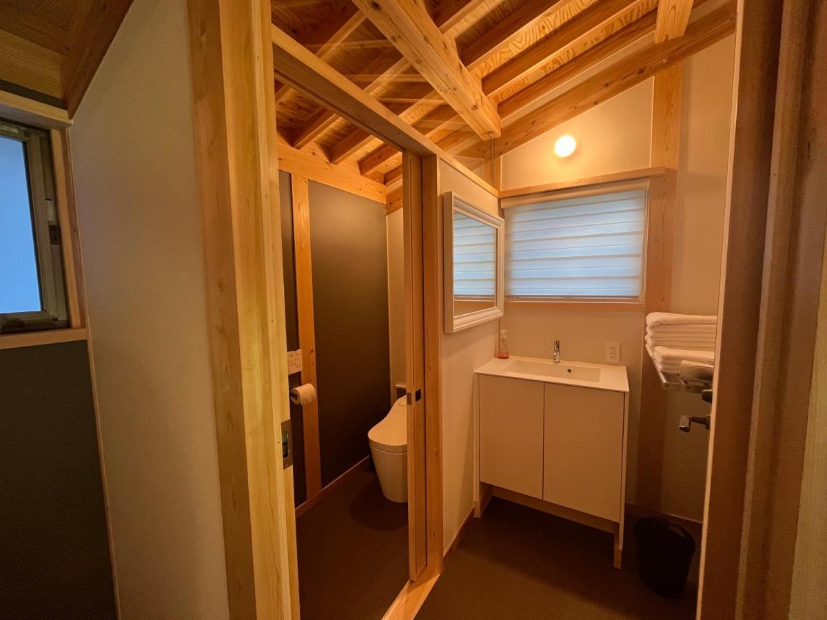 Crossfit Otoyo Strength Tiny House Otoyocho Exterior foto