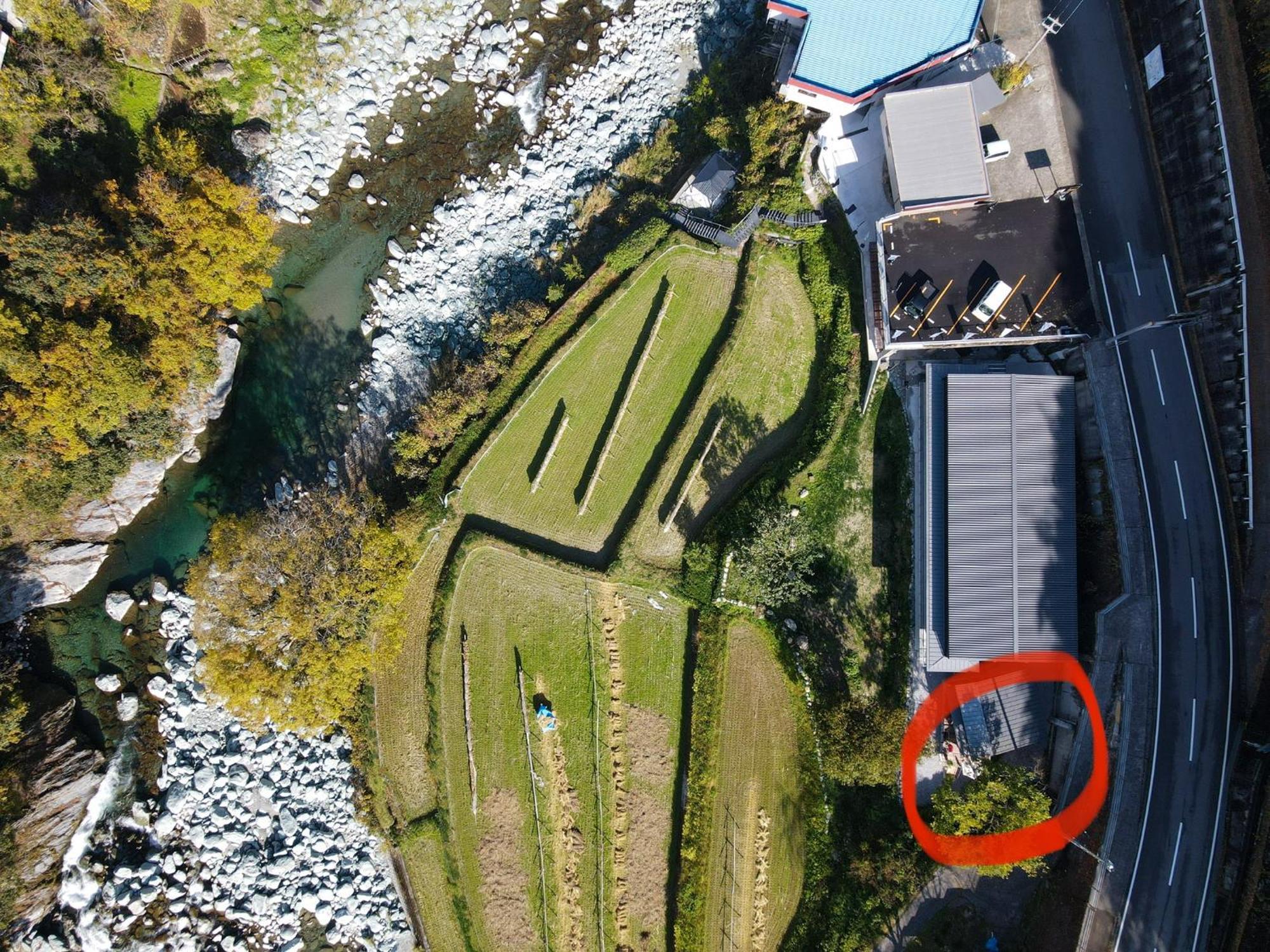 Crossfit Otoyo Strength Tiny House Otoyocho Exterior foto