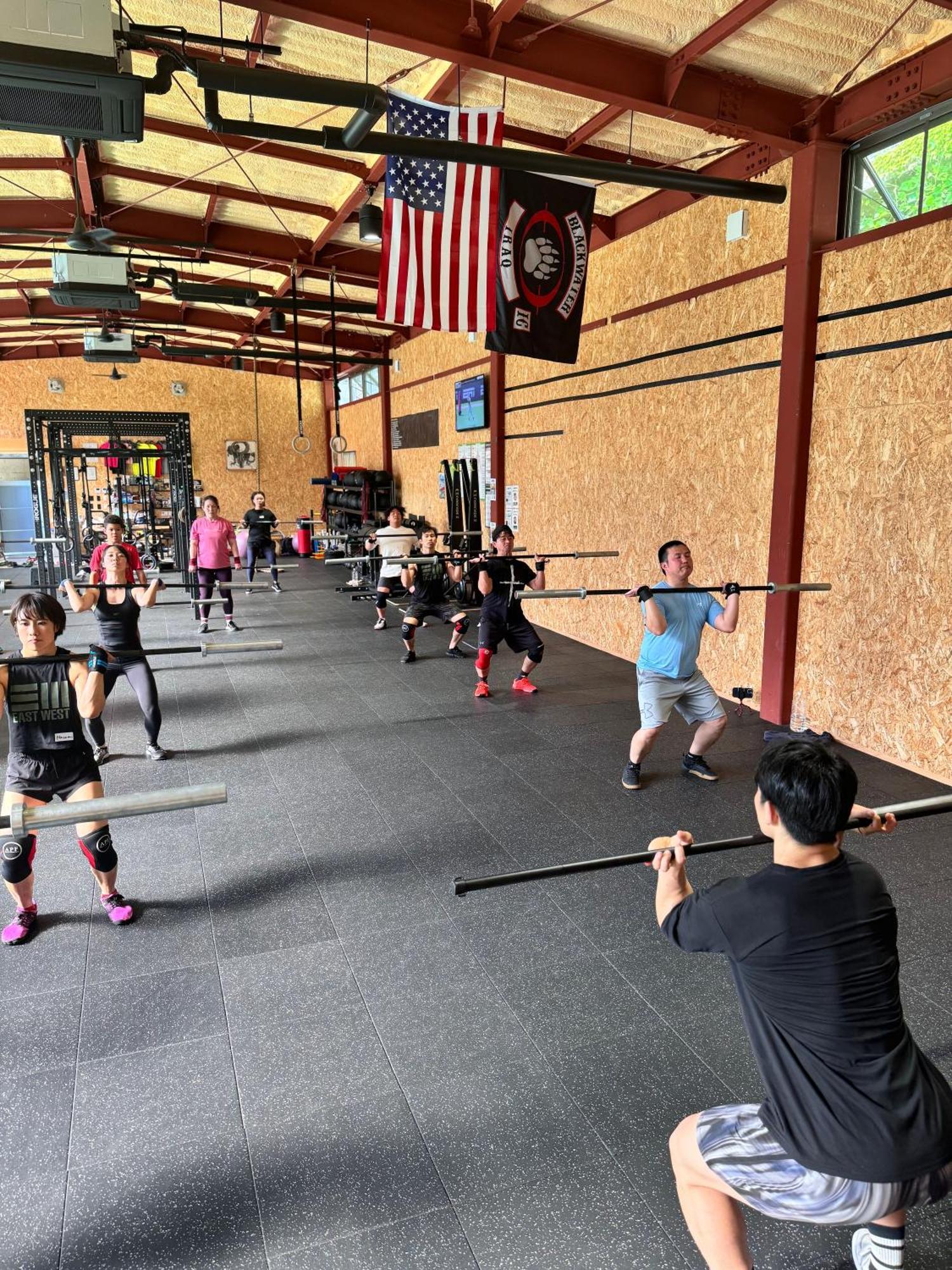 Crossfit Otoyo Strength Tiny House Otoyocho Exterior foto