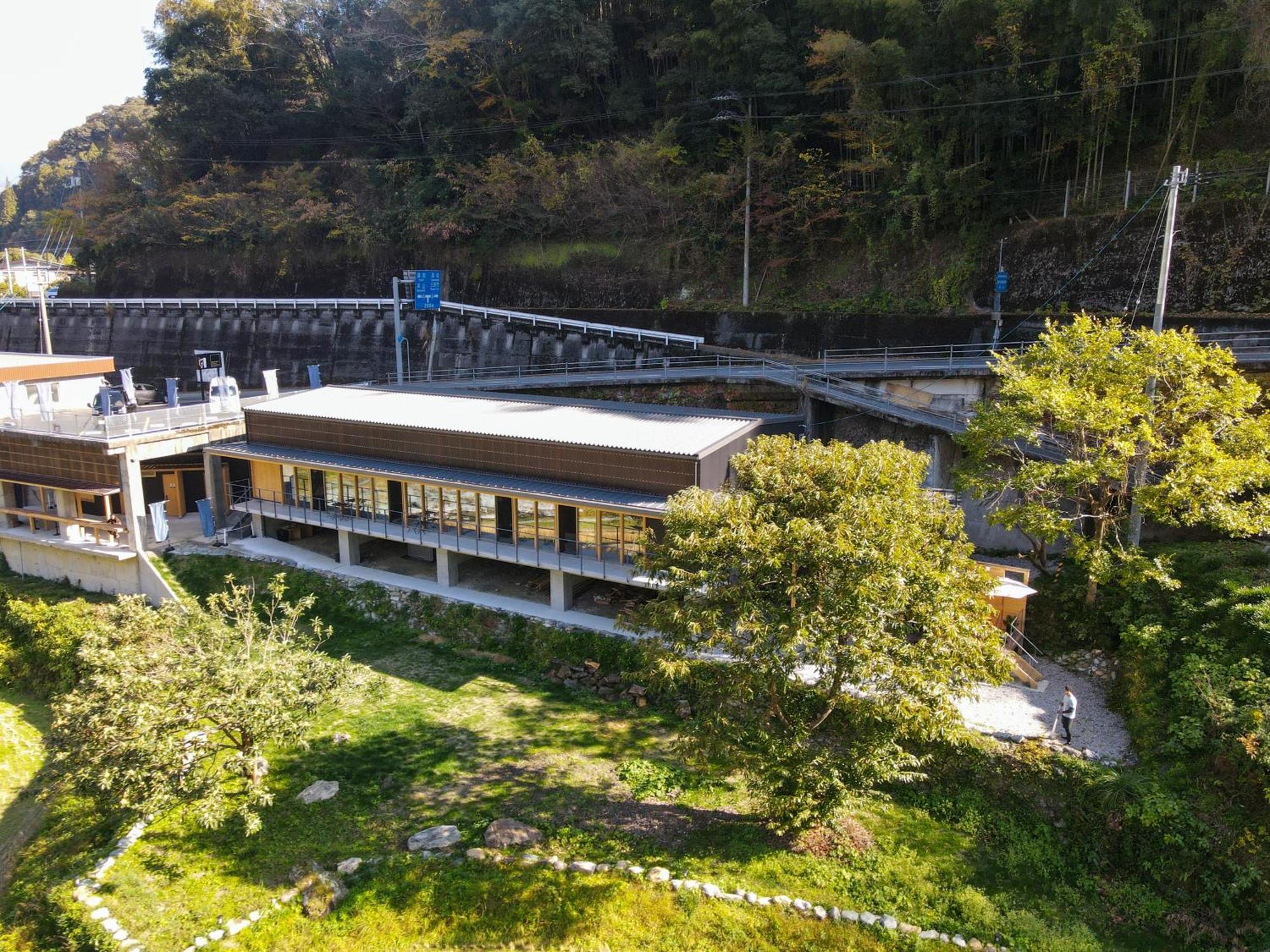 Crossfit Otoyo Strength Tiny House Otoyocho Exterior foto
